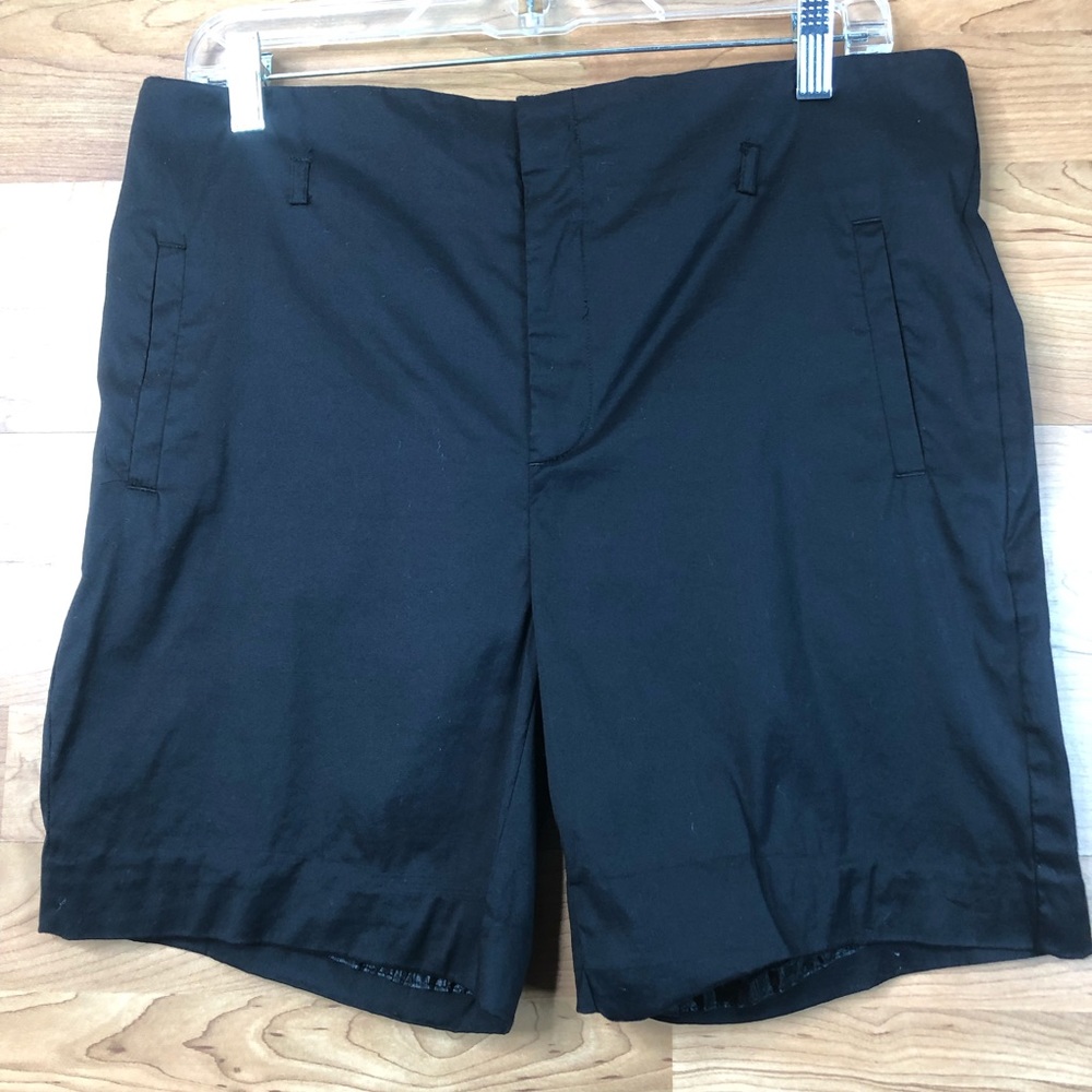 She Said Size 0 w/Mock Front Pockets & 1” Beltloop Shorts